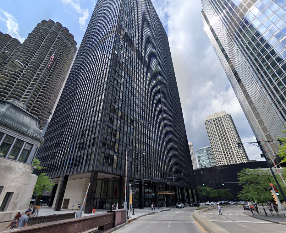 330 North Wabash - Image 1