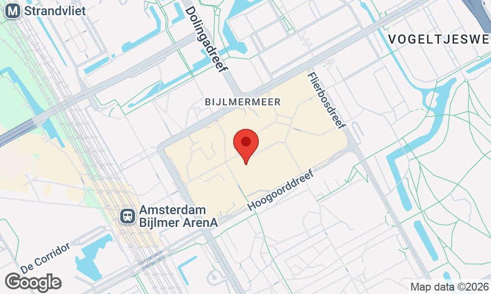 Bijlmerplein, Amsterdam - Image 1
