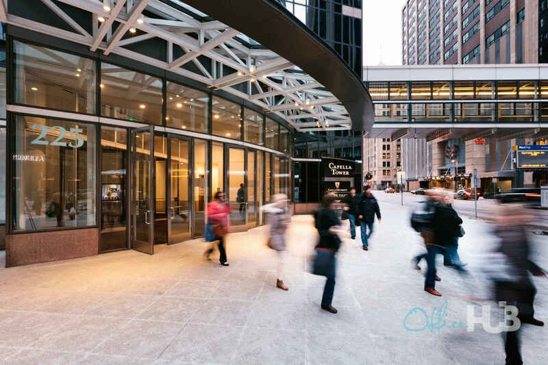 Capella Tower - Image 1