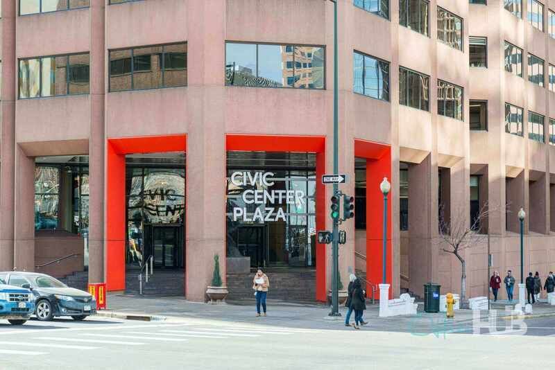 Civic Center Plaza - Image 1