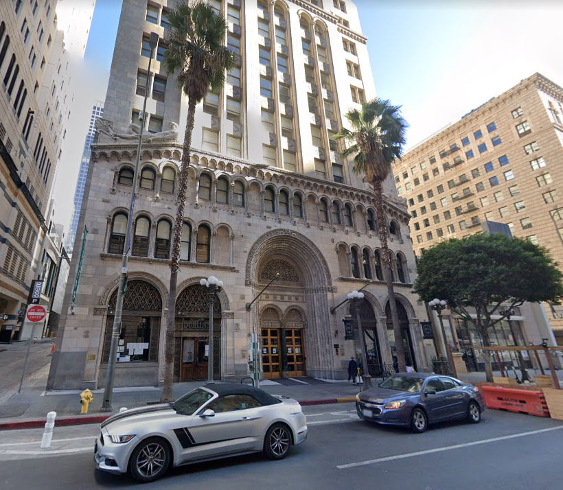 Fine Arts Building - Image 1