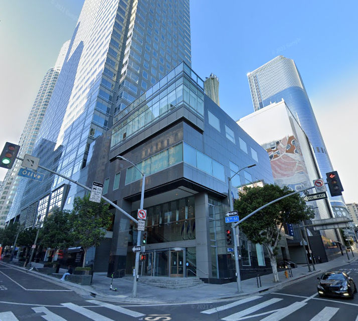 Gas Company Tower - Image 1