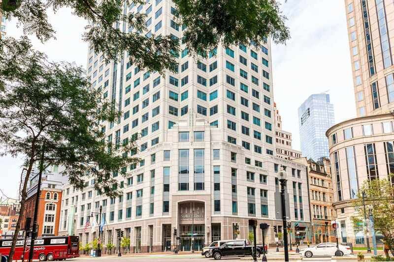 One Lincoln Street - Image 1