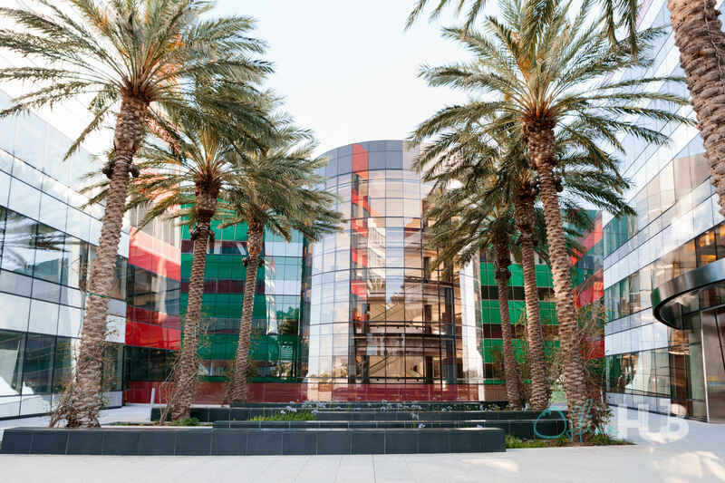 Pacific Design Center - Red Building - Image 1