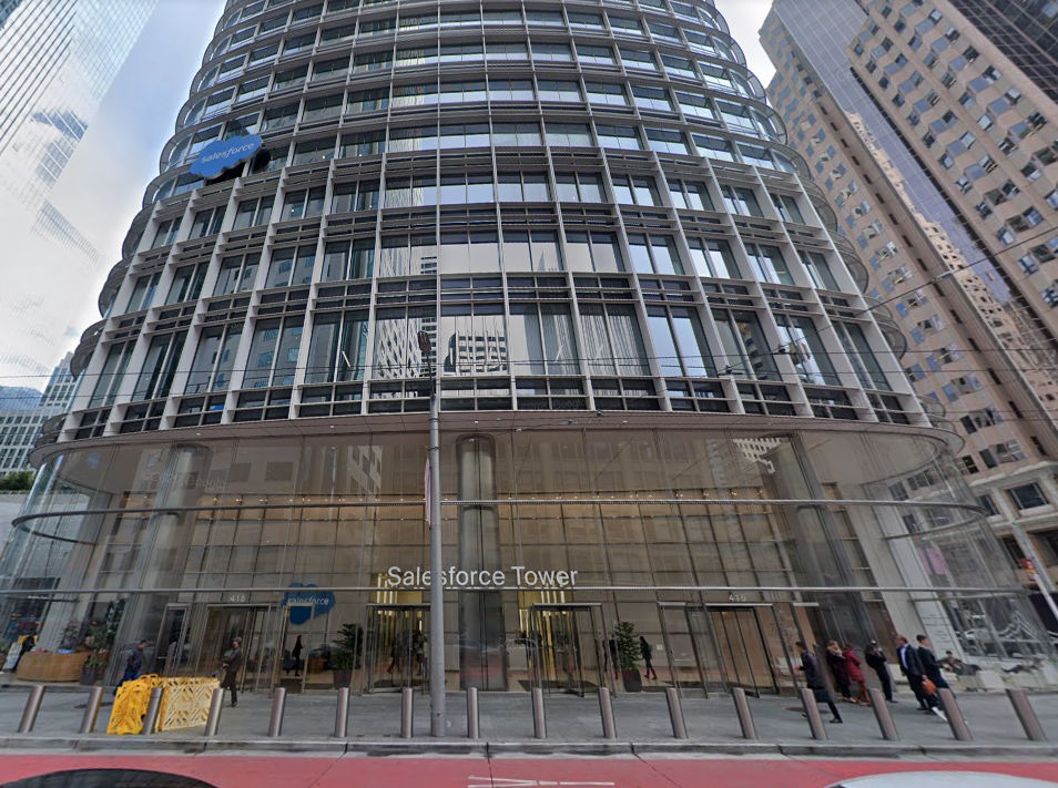 Salesforce Tower - Image 1