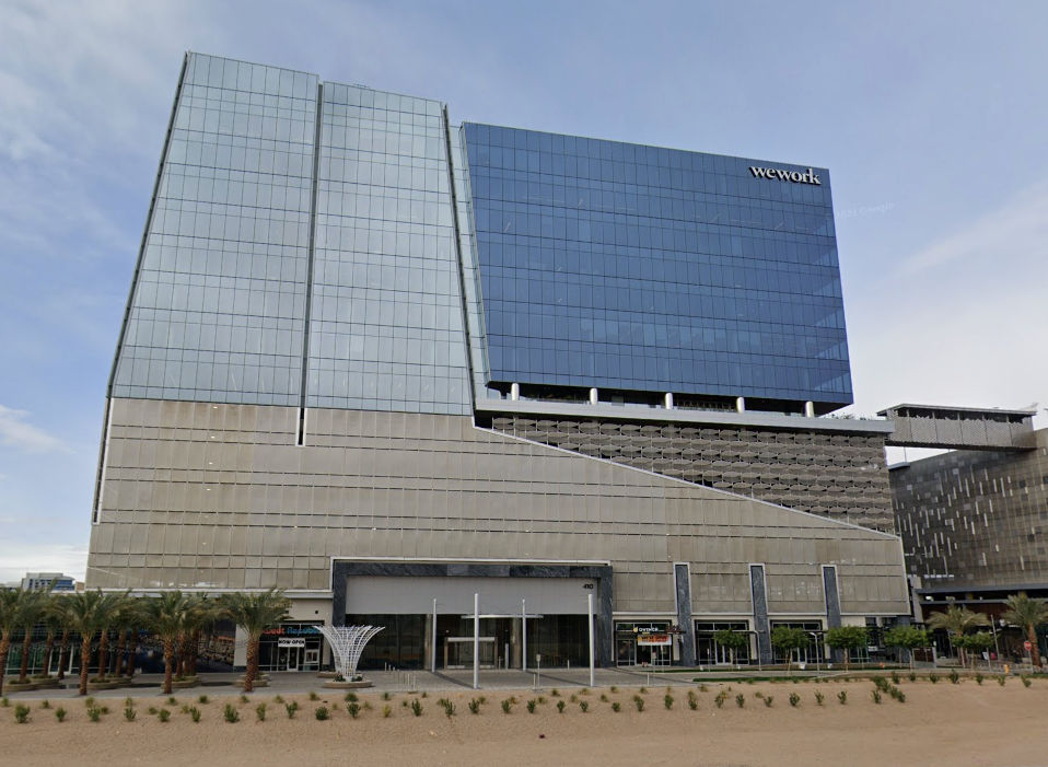 The Watermark - Image 1