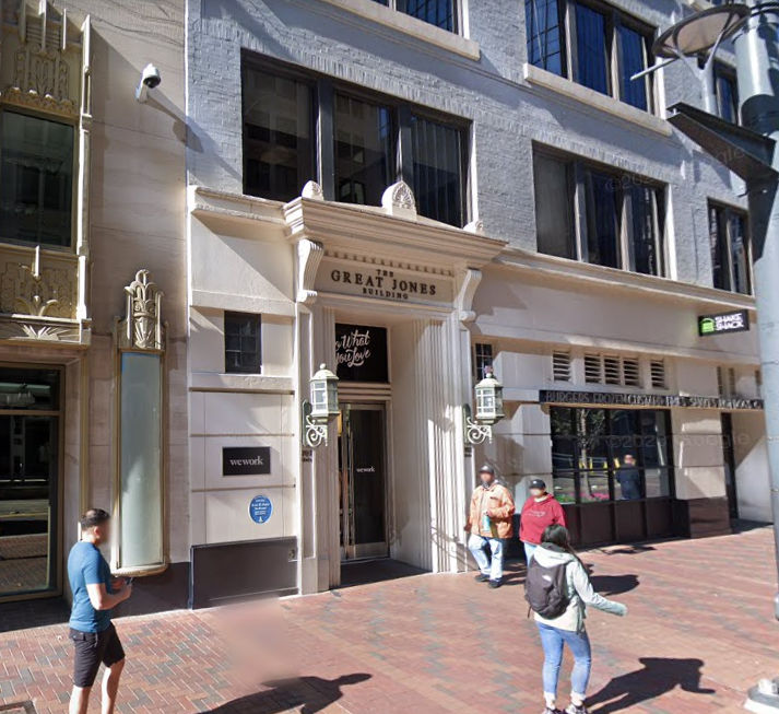 The Jones Building - Image 1