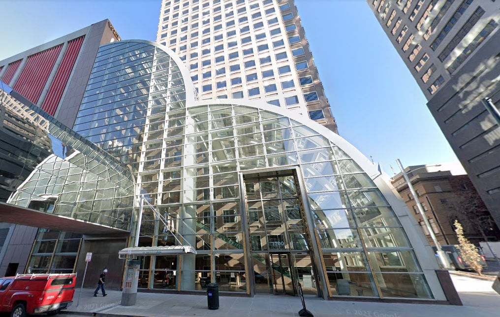 Wells Fargo Center - Image 1