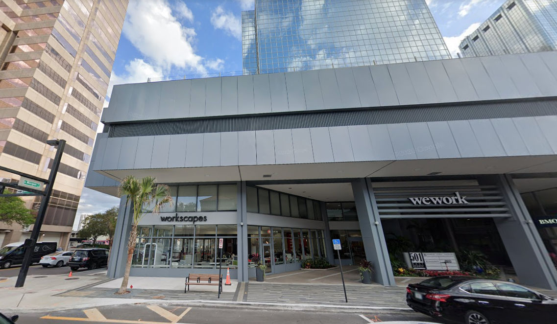 WeWork Place - Image 1