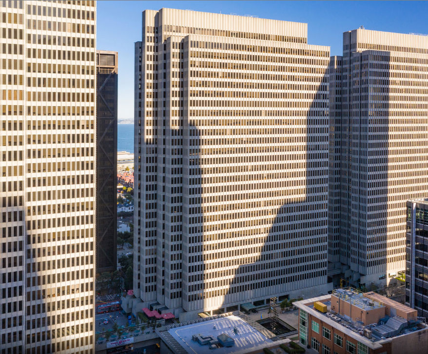Two Embarcadero Center - Image 1
