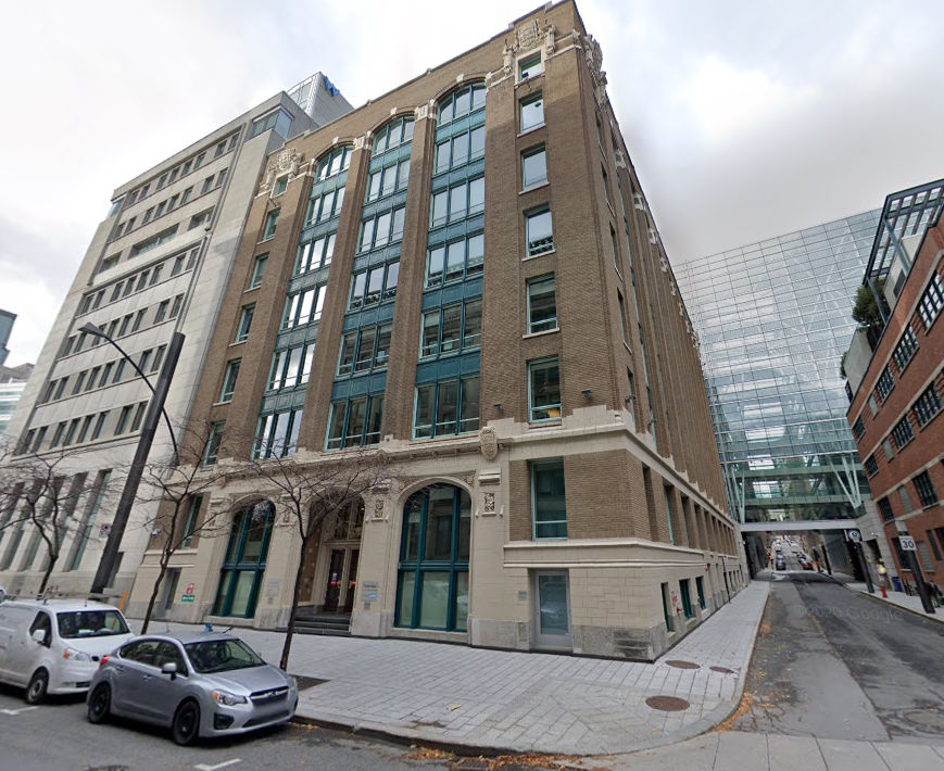 455 Rue Saint-Antoine Ouest, Montreal - Image 1