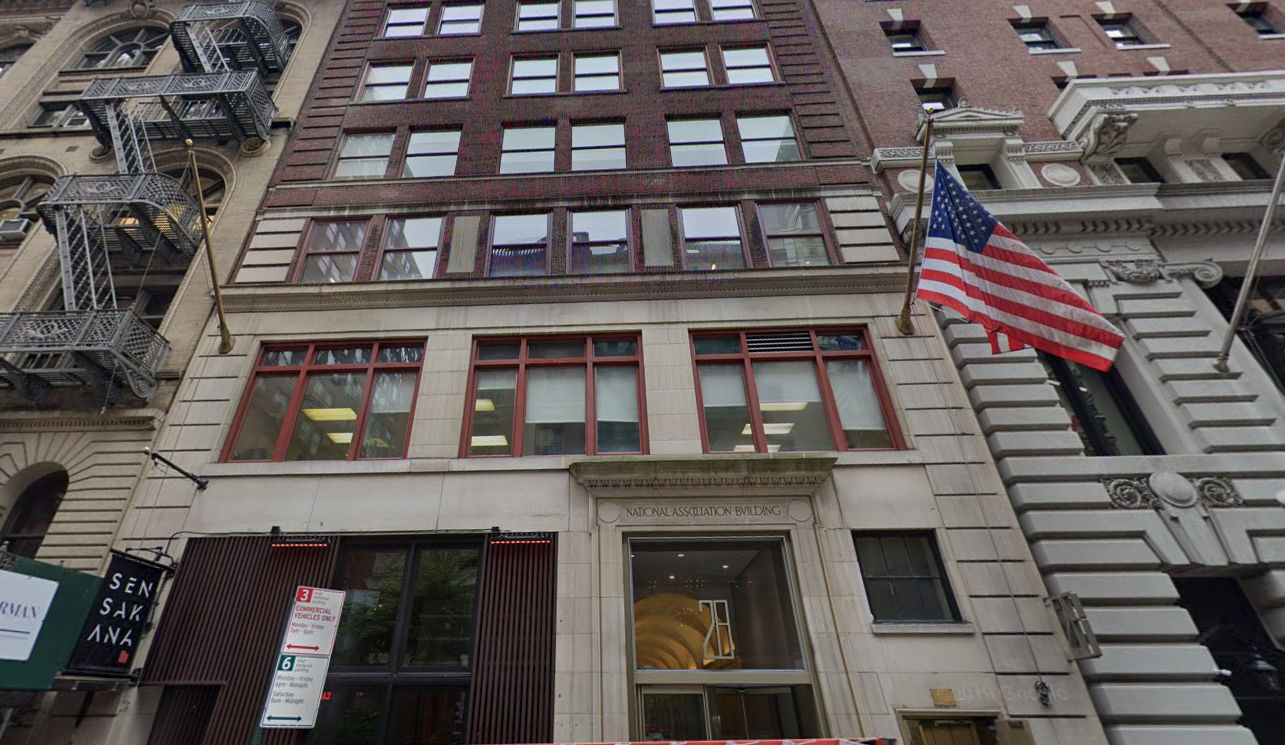 28 West 44th Street, New York - Image 1