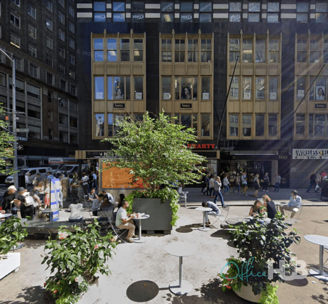 1410 Broadway, New York - Image 1