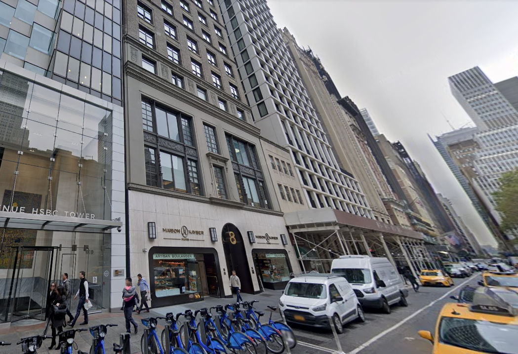 8 West 40th Street, New York - Image 1