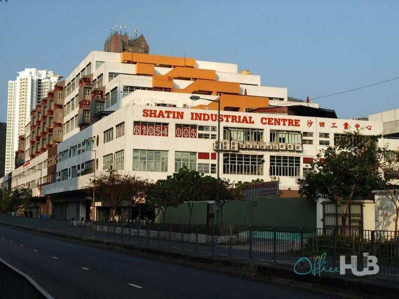 Shatin Industrial Centre - Image 1