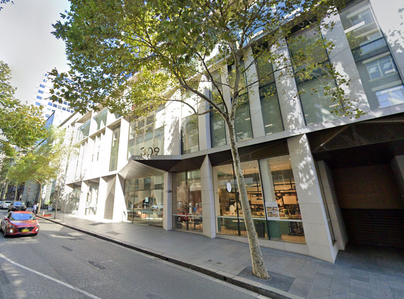 309 Kent Street, Sydney - Image 1