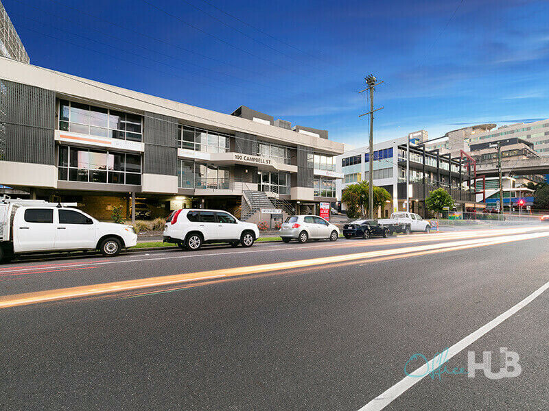 100 Campbell Street, Bowen Hills - Image 1
