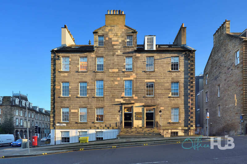 Edinburgh North David St - Image 1