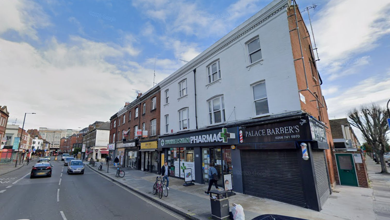 Ascent Hammersmith - Image 1