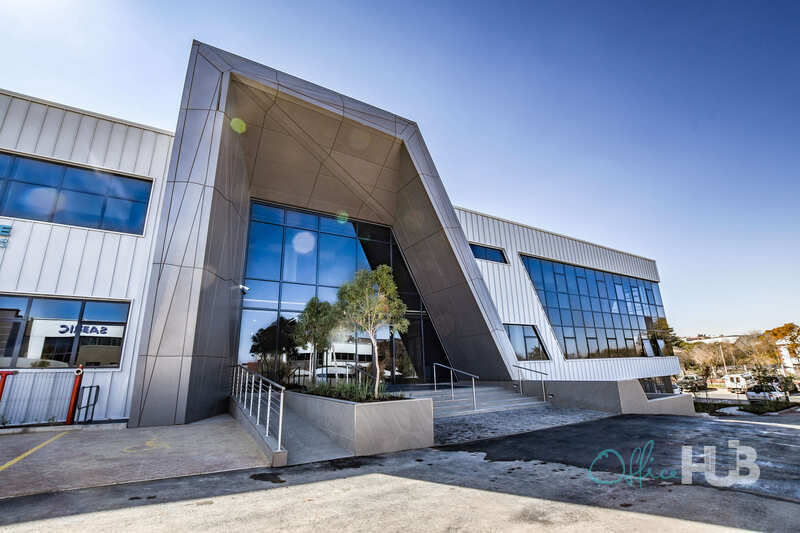 Hertford Office Park M - Image 1