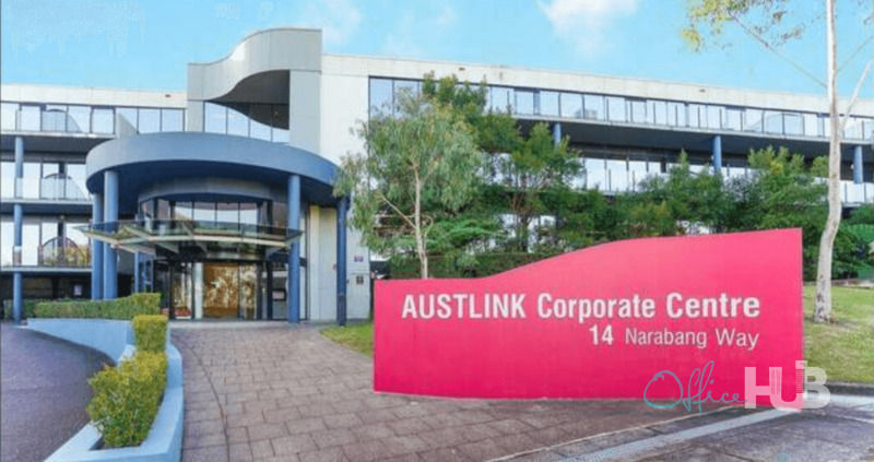 AustLink Corporate Centre - Image 1