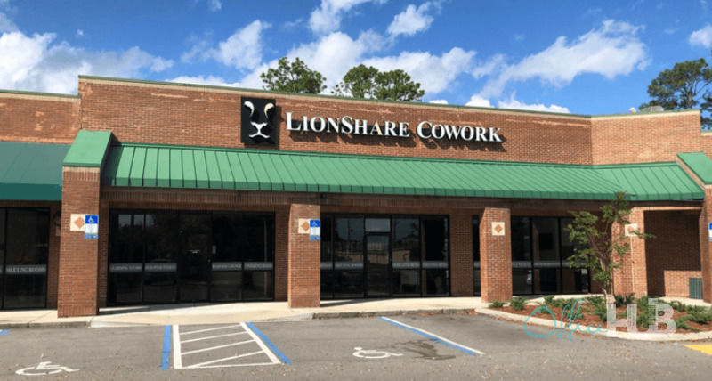 LionShare Cowork Pablo Station - Image 1