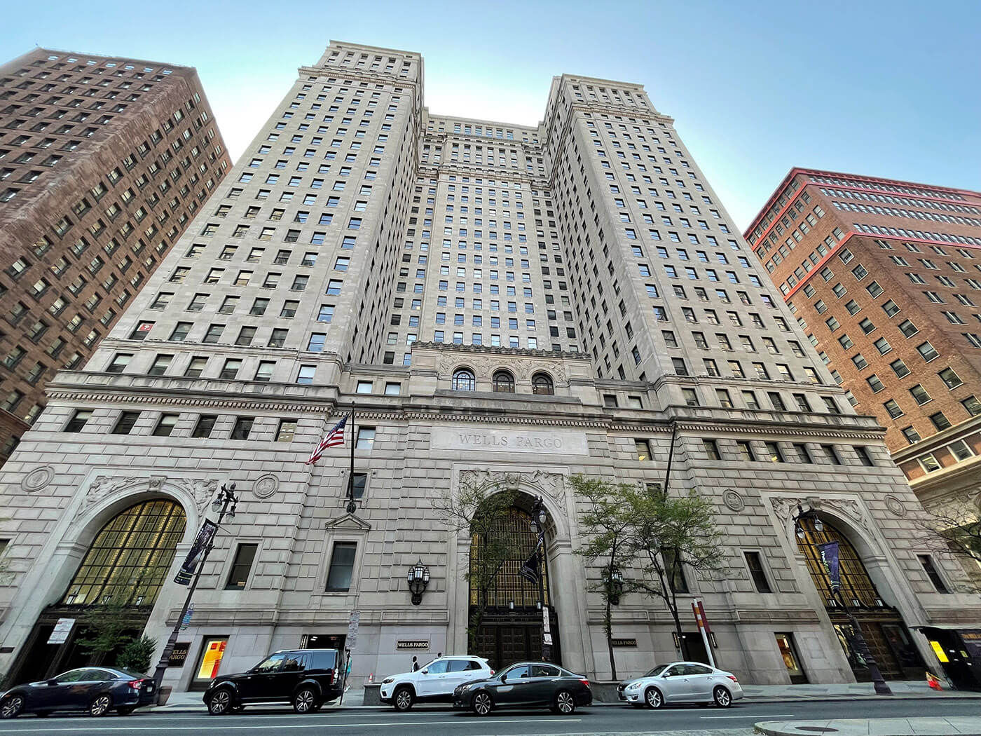 Wells Fargo Building - Image 1