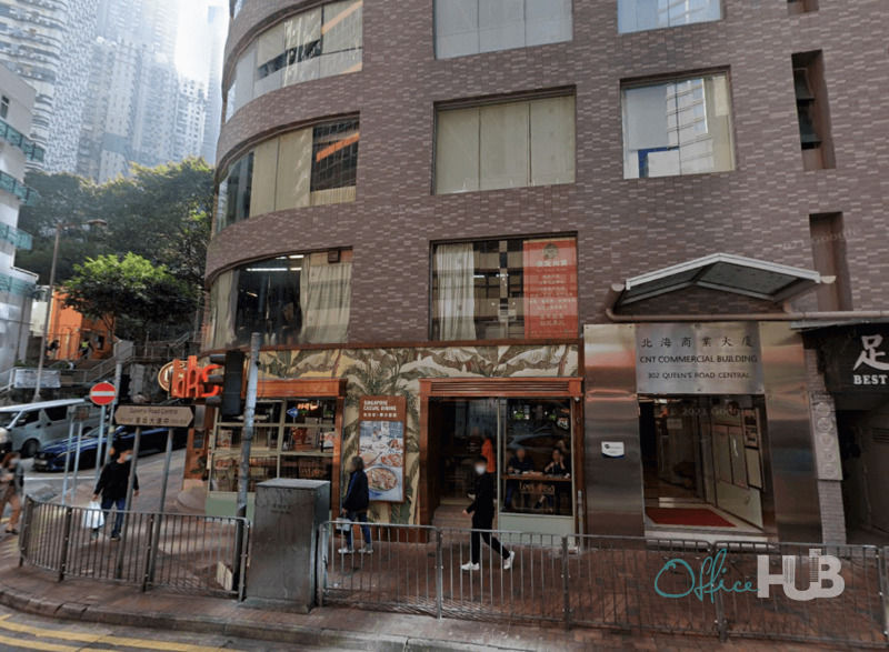 CNT COMMERCIAL BUILDING CNT COMMERCIAL BUILDING - Image 1