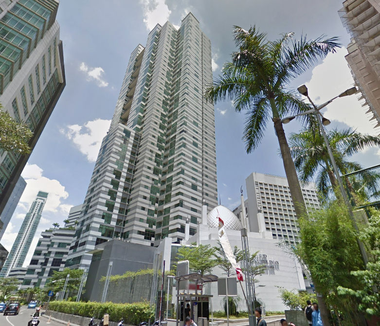 Sahid Sudirman Residence - Image 1