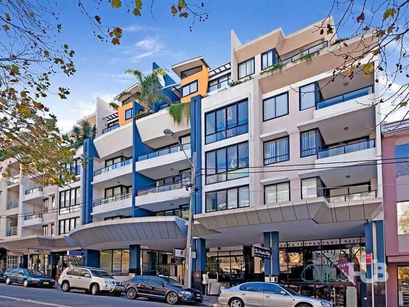 38-46 Albany Street, St Leonards - Image 1