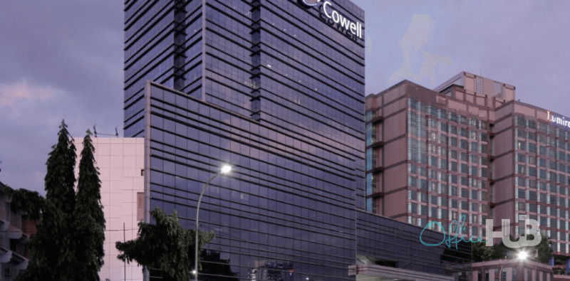 Cowell Tower - Image 1