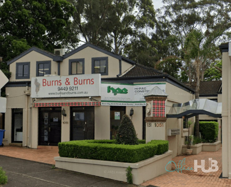 1051 Pacific Highway, Pymble - Image 1