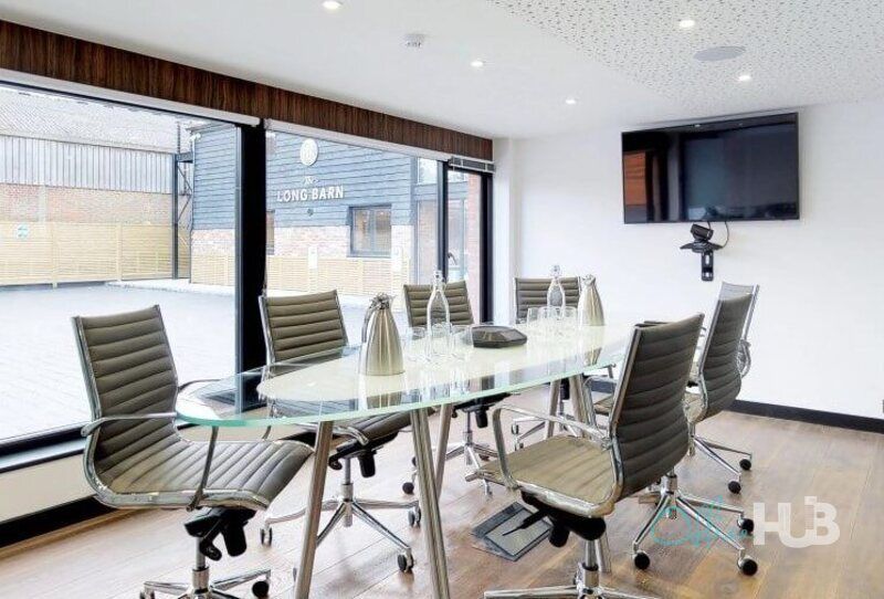 The Long Barn - Image 1