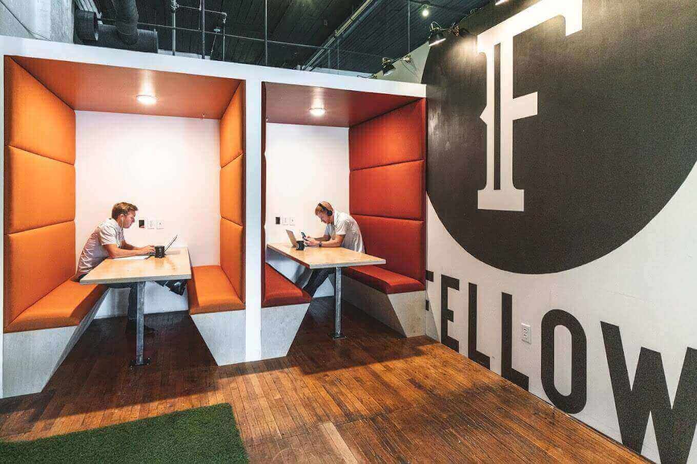 WASHINGTON CRACKER Co. BUILDING - Image 1