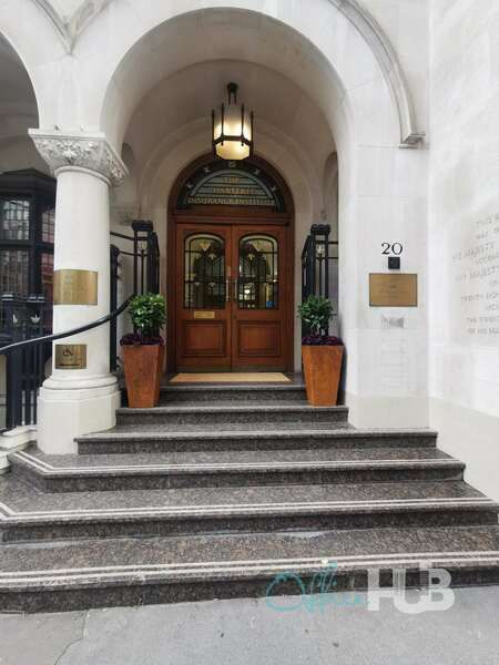 The Insurance Hall - Image 1