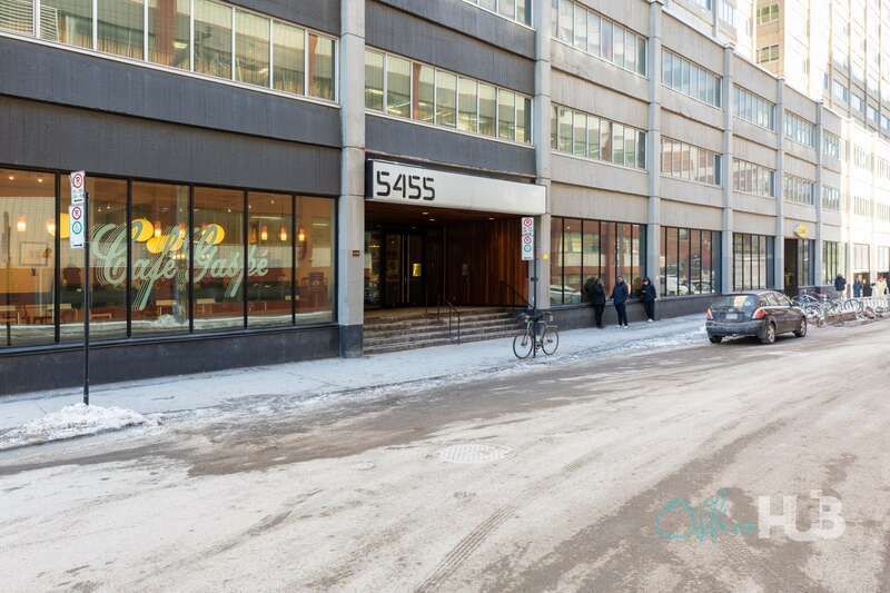 5455 De Gaspé Avenue, Montréal - Image 1