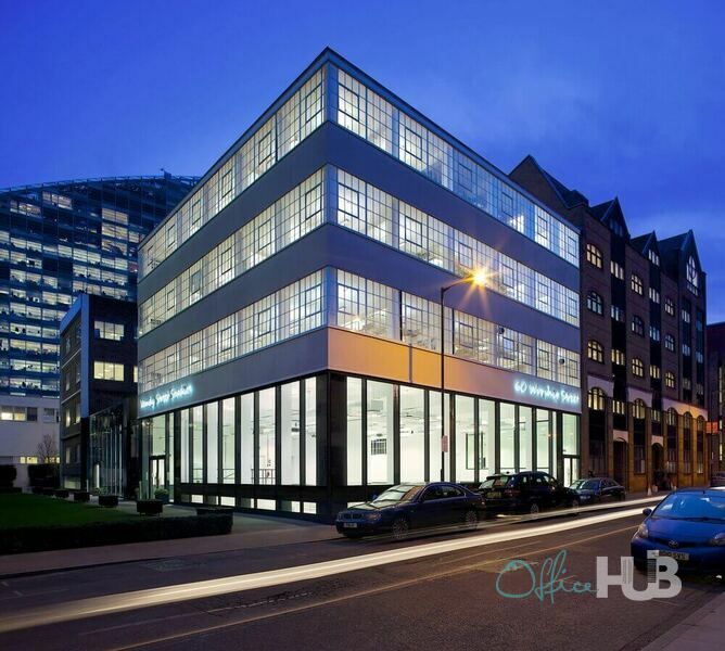 60 Worship Street, Shoreditch - Image 1