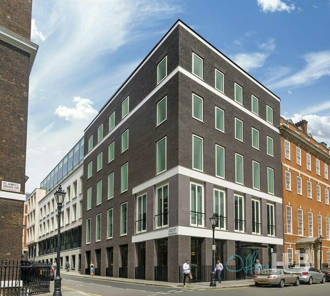 The Clubhouse, St James’s - Image 1