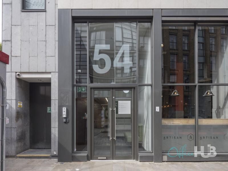 53-54 St John's Square, Farringdon - Image 1