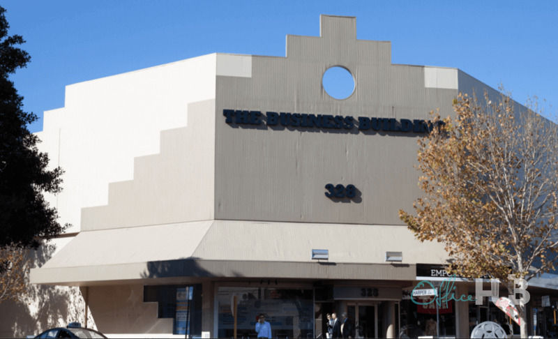 The Business Building - Image 1