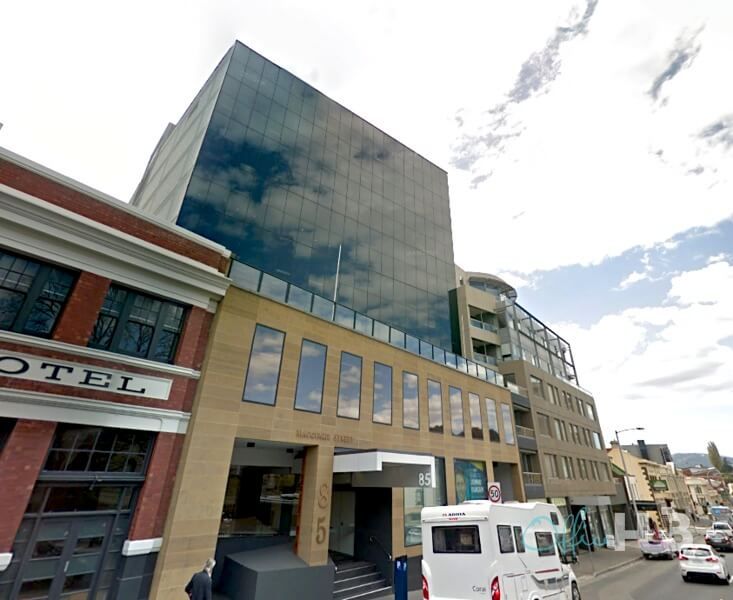 85 Macquarie Street, Hobart 85 Macquarie Street, Hobart - Image 1