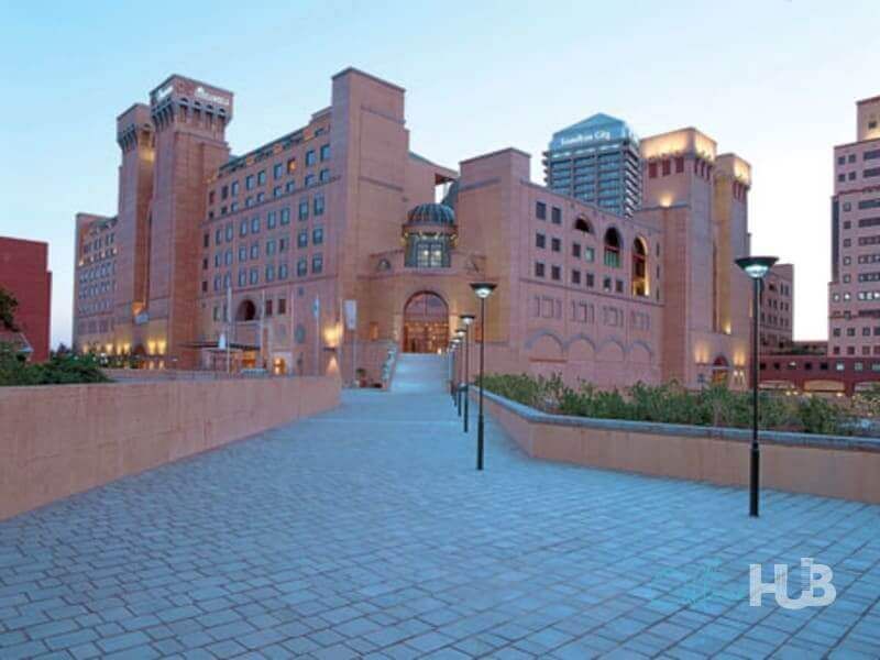 Nelson Mandela Square, West Tower - Image 1