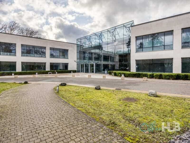 Chertsey Hillswood Business Park - Image 1