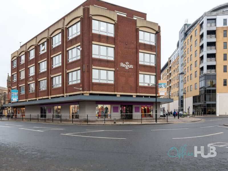 Norwich House - Image 1