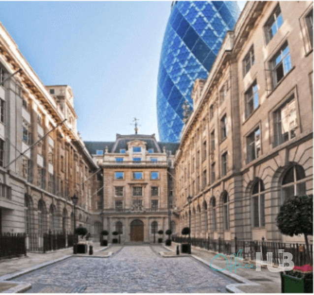 15 St Helen's Place, London - Image 1