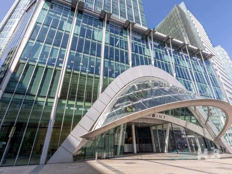 Ropemaker street, London Ropemaker street, London - Image 1