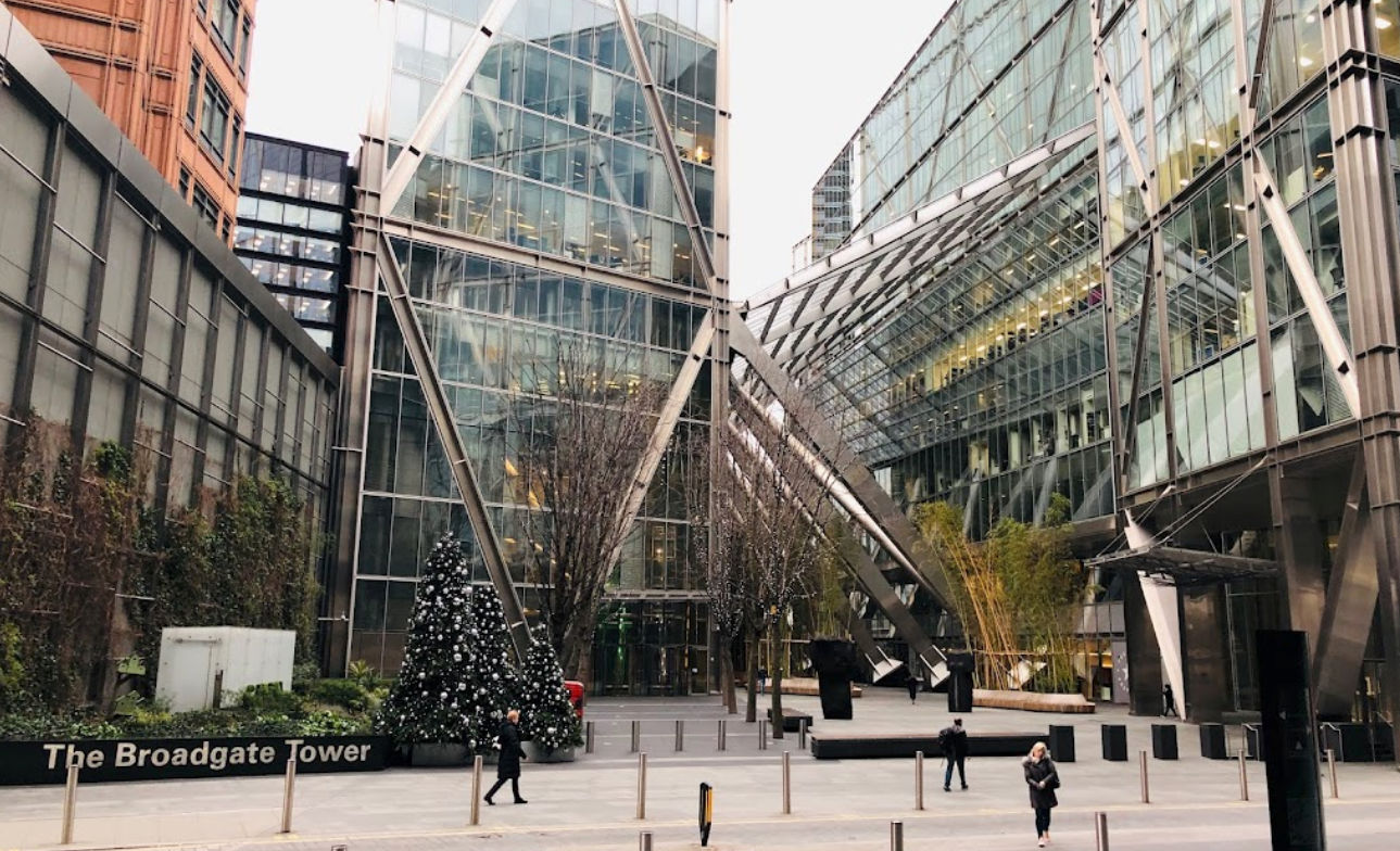 Broadgate Tower - Image 1