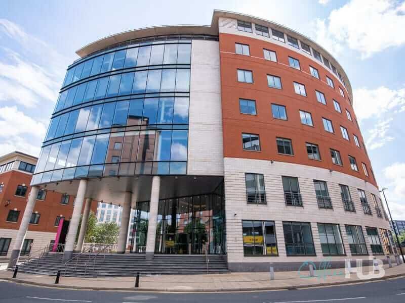 Regus - Wellington Place - Image 1