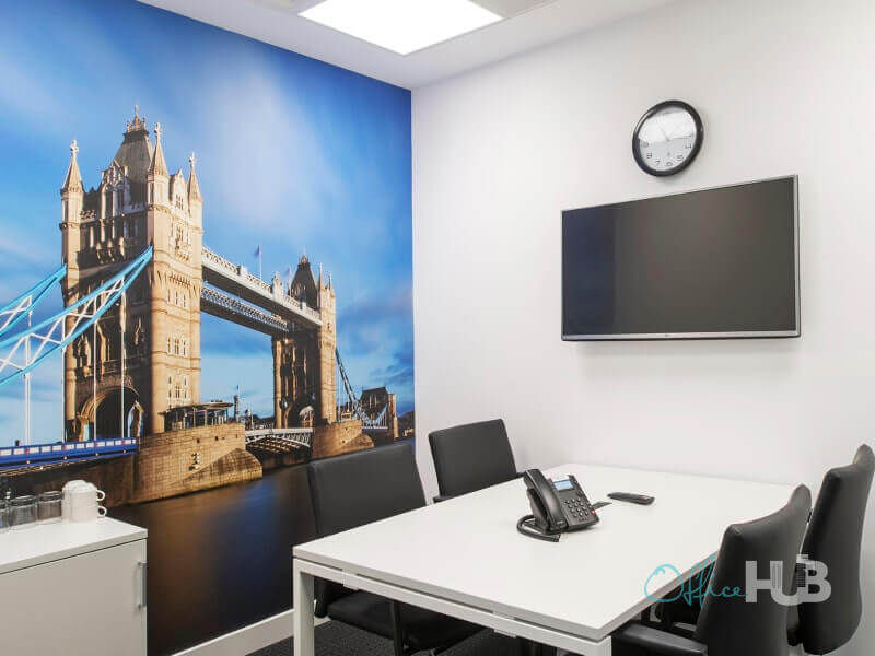 Heathrow Terminal 2 - Image 1