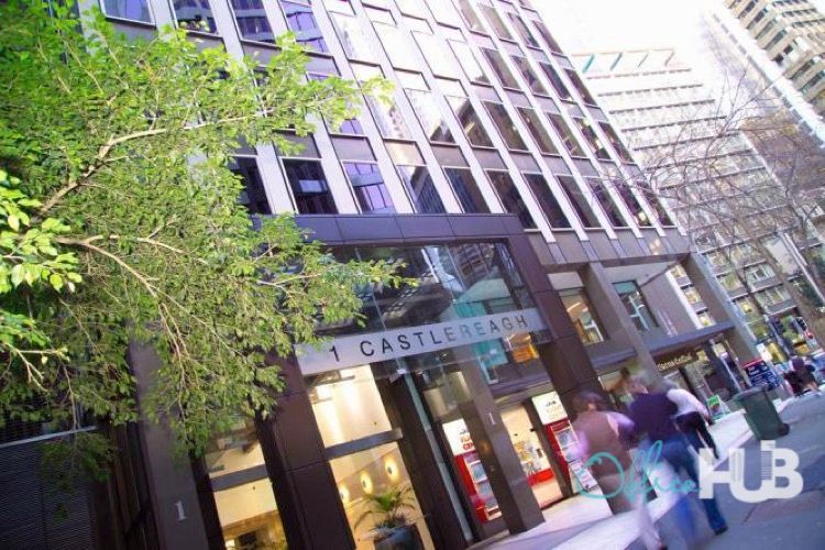 1 Castlereagh Street, Sydney 1 Castlereagh Street, Sydney - Image 1